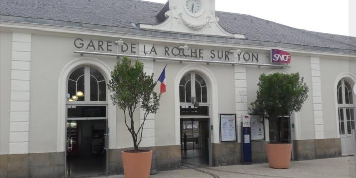 Gare de La Roche-sur-Yon